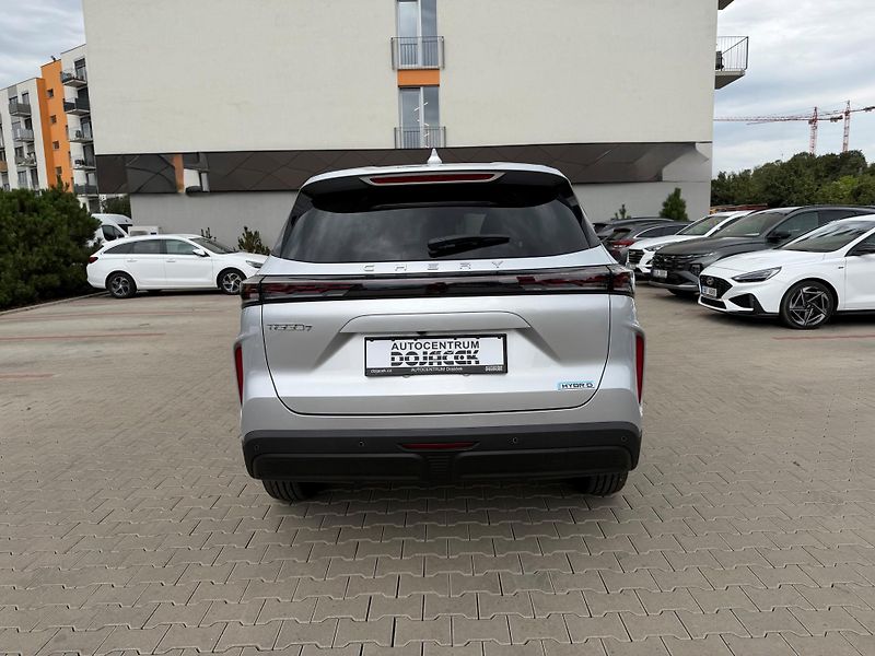 Chery Tiggo 7 (2026) HEV Unique - fotka 2 z 15