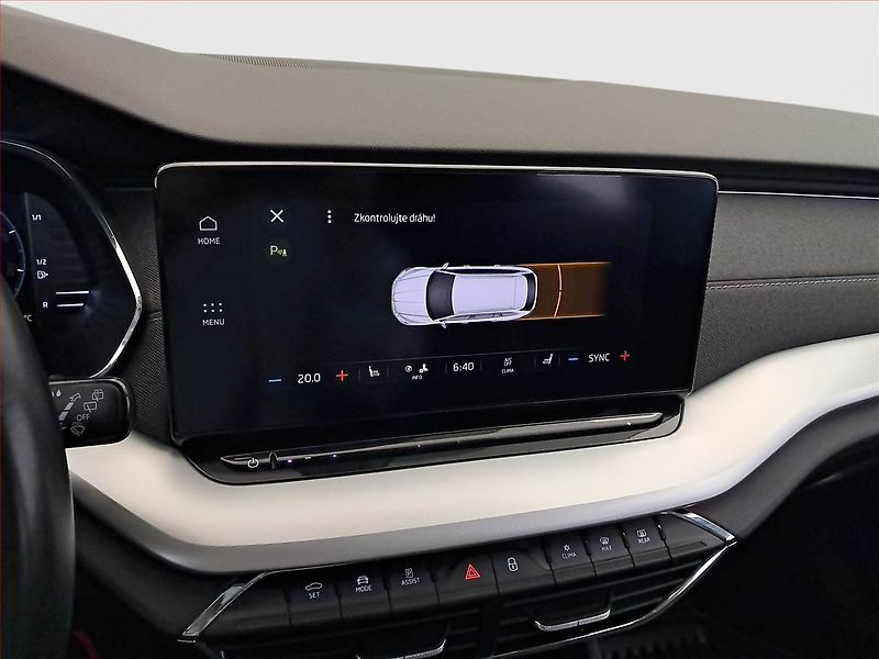 Škoda Octavia (2020) Style Plus 2.0 TDI, Automat - fotka 22 z 31