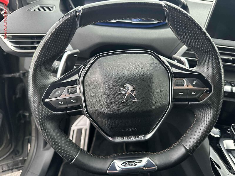 Peugeot 3008 (2017) 2.0HDi, ČR, AT, LED, navi - fotka 11 z 17