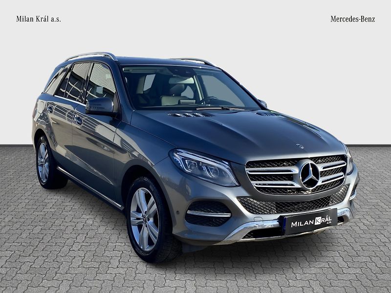 Mercedes-Benz GLE GLE 350d 4M - fotka 7 z 28