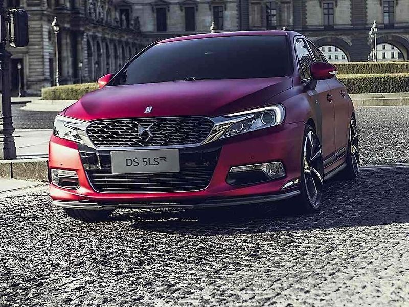 Citroën DS 5LS R.