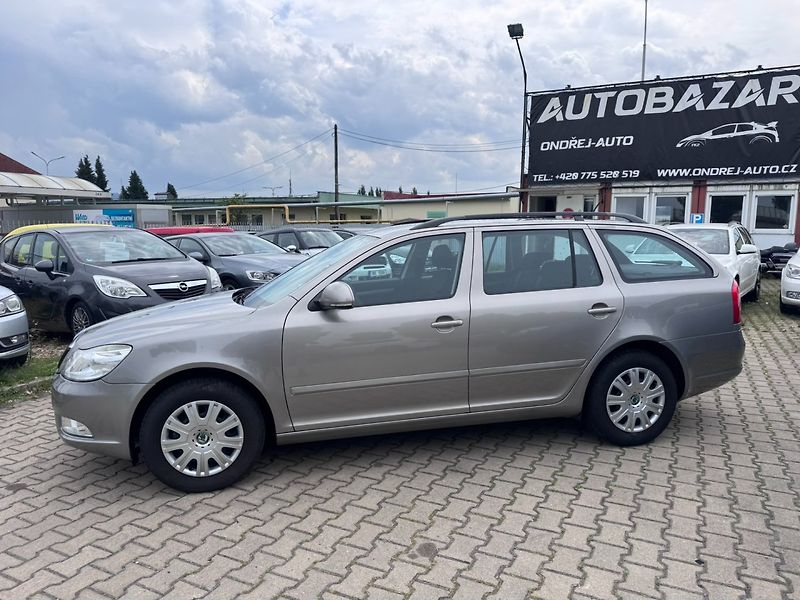 Škoda Octavia (2009) 1,4 TSI 90 KW 2. MAJ STK - fotka 3 z 50
