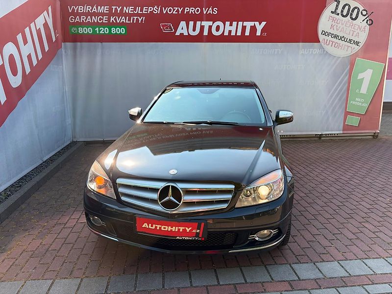 Mercedes-Benz Třídy C 220 CDi Aut. Elegance, ČR, Com - fotka 2 z 22