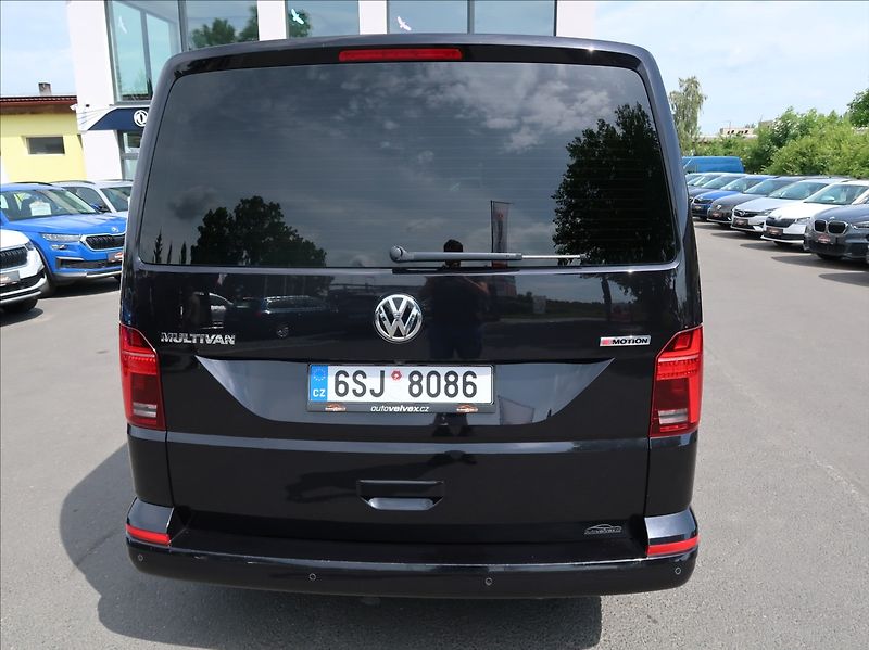Volkswagen Multivan 2,0 TDi,110kW,7míst,4x4,DSG,DP - fotka 8 z 34