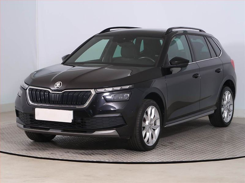 Škoda Kamiq (2019) Style 1.6 TDI - fotka 2 z 27