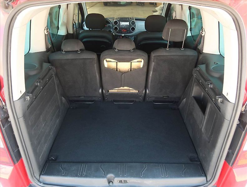 Citroën Berlingo (2015) XTR 1.6 VTi, 5Míst, SR - fotka 13 z 17
