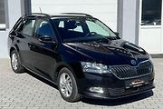 Škoda Fabia kombi 1.0 TSI.