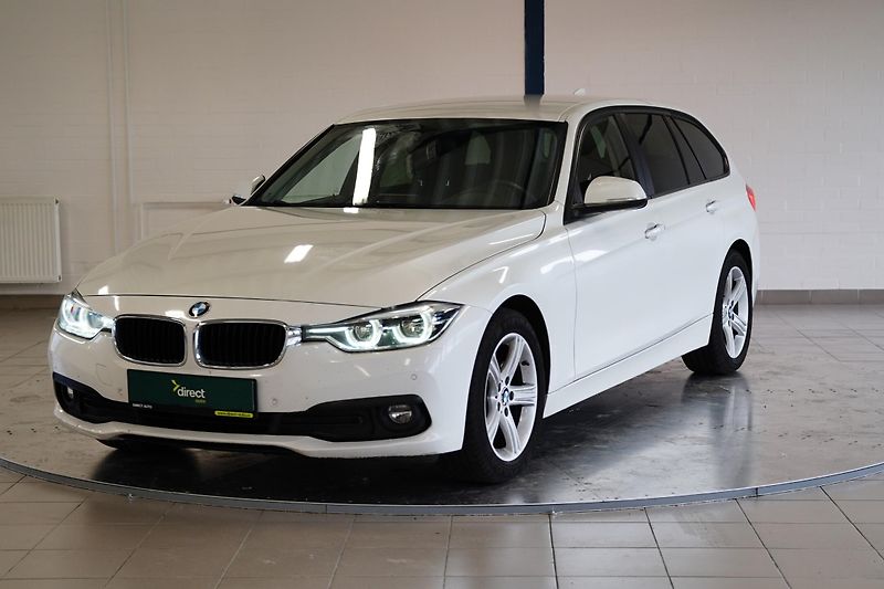 BMW Řada 3 - fotka 1 z 6