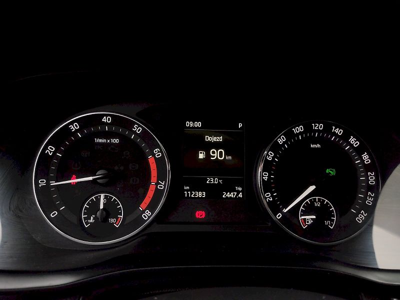 Škoda Octavia (2021) Combi Active Plus 1,5 Tsi 110 - fotka 7 z 31