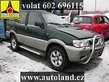 Nissan Terrano II (2000) VOLAT 602 696115 - náhled 2