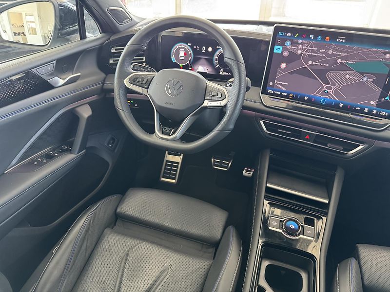 Volkswagen Tiguan (2024) 2,0TSI R DSG 4M TAŽNÉ LED ACC - fotka 11 z 43
