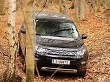Land Rover Discovery Sport.