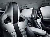 Range Rover Sport SVR.