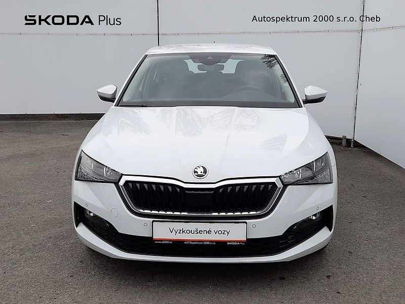 Škoda Scala Fresh 1.0 TSI 81kW 6MP - fotka 4 z 20
