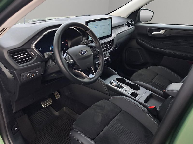 Ford Kuga (2024) ACTIVE 2.5 HEV 4x4 134kW, ČR, - fotka 22 z 28
