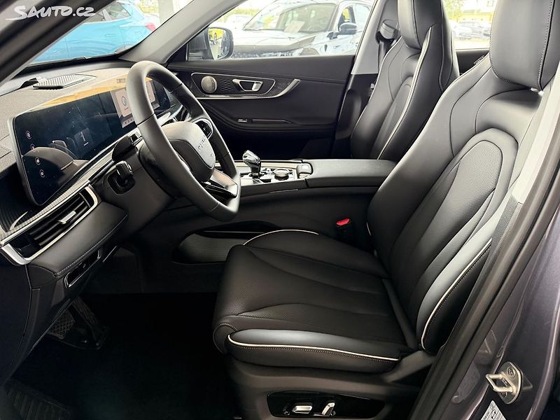 Chery Tiggo 7 (2026) 1.6 108KW DCT LUXURY - fotka 23 z 23