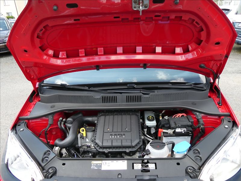 Škoda Citigo 1,0 MPi 44kW klima, ČR - fotka 26 z 29