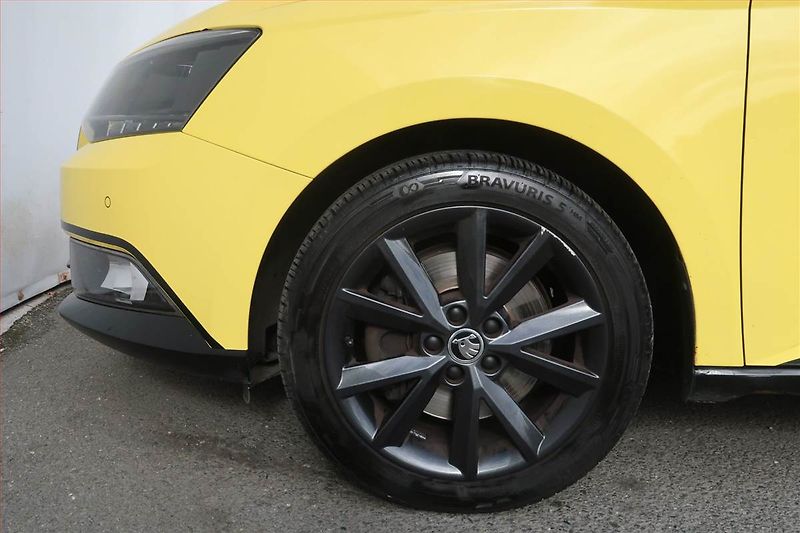 Škoda Fabia (2015) Style 1.4 TDI, ČR,1.maj - fotka 14 z 22