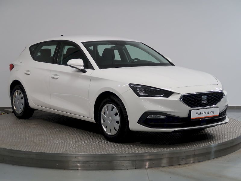Seat Leon (2023) REFERENCE 1.0TSI 81KW - fotka 6 z 32