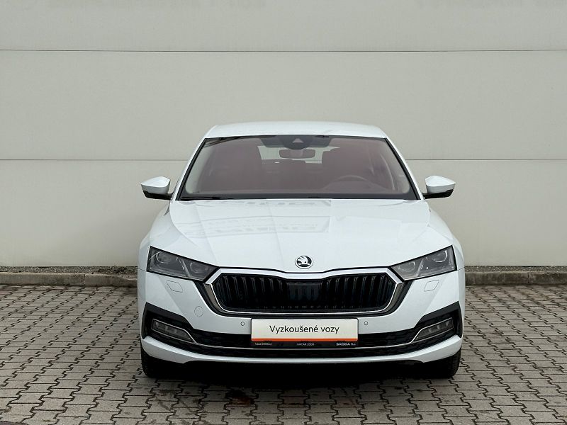 Škoda Octavia (2022) 1.5 TSI 110 kW DSG Style Plus - fotka 4 z 27