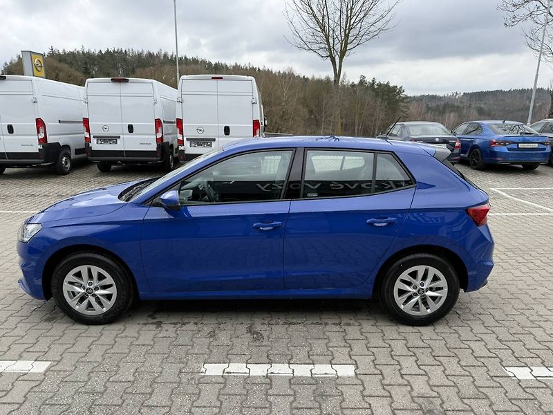 Škoda Fabia Selection 1,0MPI 59kW MT5/P187 - fotka 2 z 24