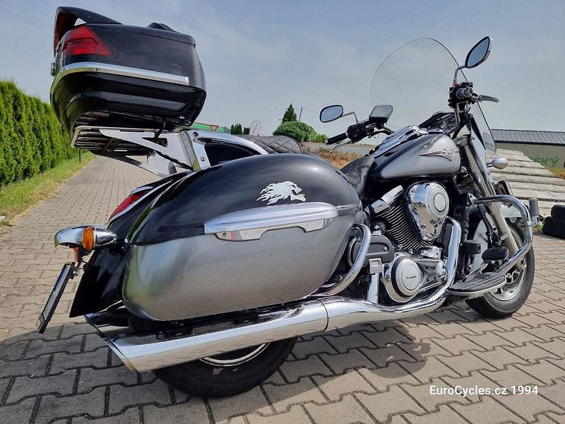 Kawasaki VN 1700 Classic (2011) Tourer - fotka 20 z 20