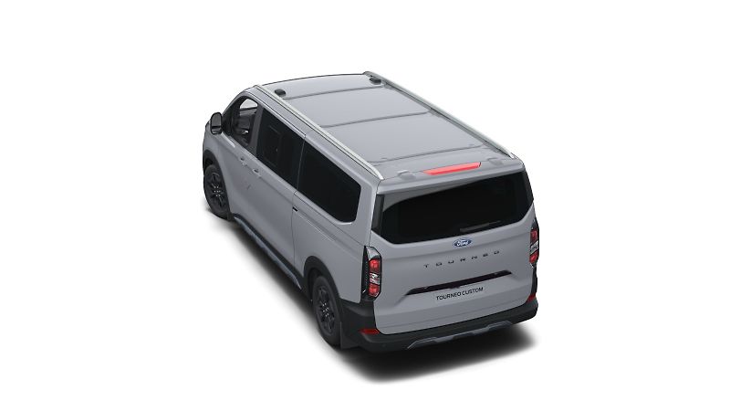 Ford Tourneo Custom (2026) Active L2, Tourneo, 2.0 EcoBlu - fotka 5 z 9