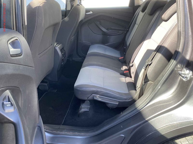 Ford Kuga (2017) 1.5EB, Trend, navi, +kola - fotka 10 z 18