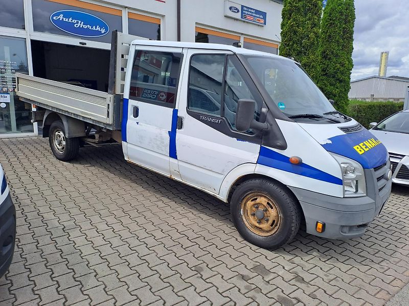 Ford Transit (2008) 2,4 TDCi 103 kW DOUBLE CAB  - fotka 4 z 21