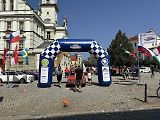 Sraz veteránů Škoda 110R v Uničově
