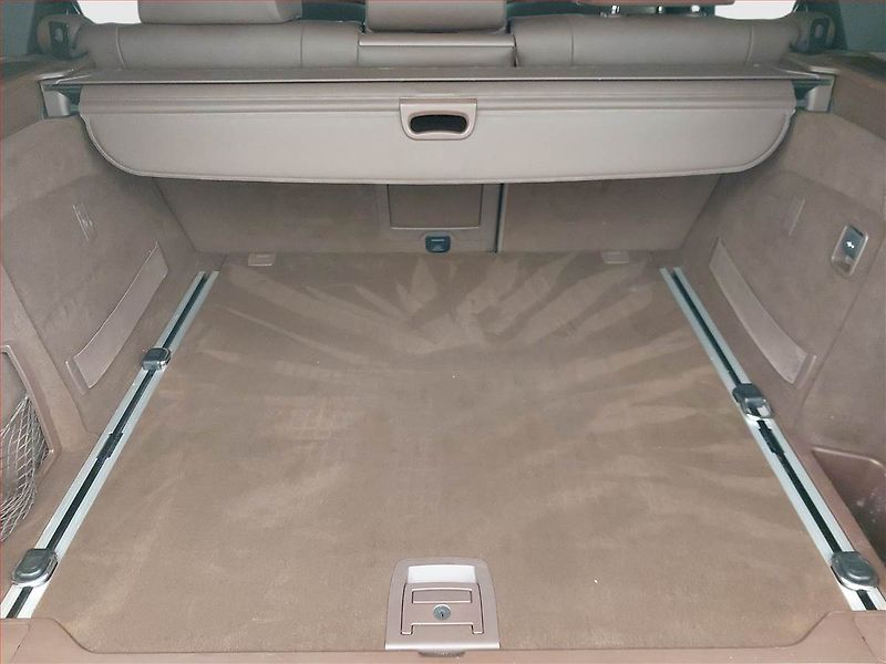 BMW X5 (2008) xDrive30d, 4X4, Automat - fotka 14 z 25