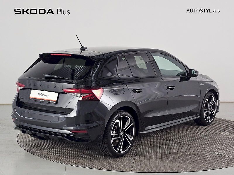Škoda Fabia (2025) 1.0 TSI 85KW MONTE CARLO - fotka 2 z 27