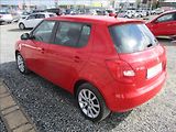 Škoda Fabia 1,2 TSI, klima, servis, 1.maj, - náhled 7
