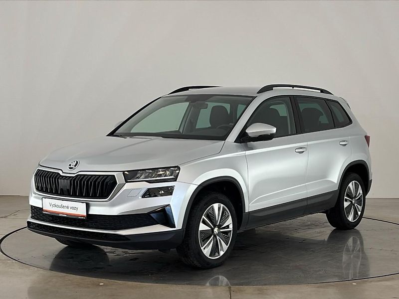 Škoda Karoq Style - fotka 1 z 29
