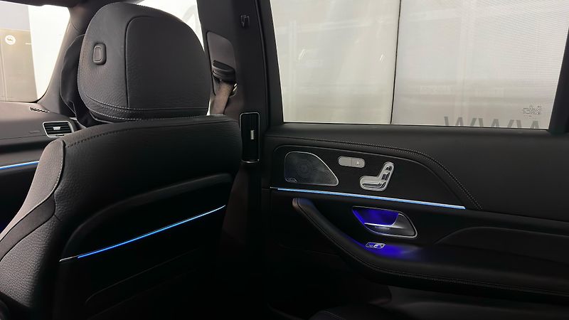 Mercedes-Benz GLS ZÁRUKA / TOP STAV I VÝBAVA - fotka 30 z 73