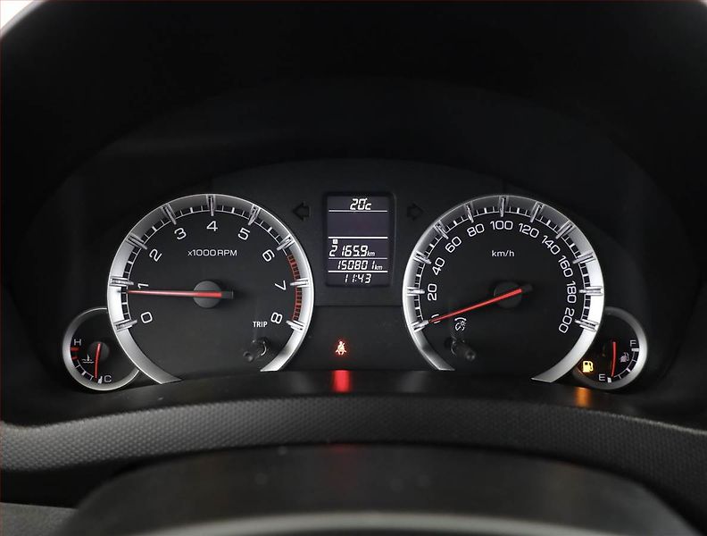 Suzuki Swift (2017) 1.2, Serv.kniha, Tempomat - fotka 8 z 14
