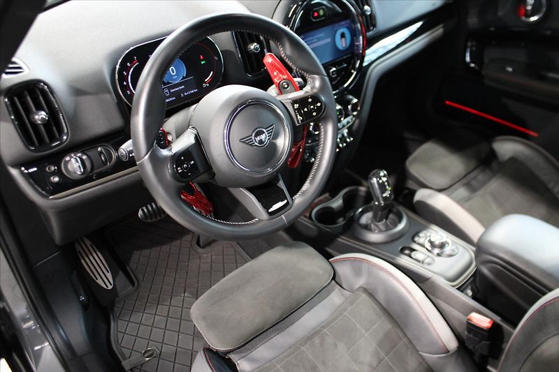 Mini JCW Coutryman ALL4 Fullservis/AdLED - fotka 9 z 34