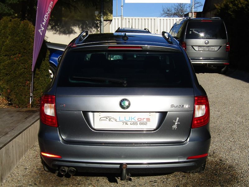 Škoda Superb (2011) 2.0 TDI 103kW  BEZ KOROZE - fotka 12 z 41