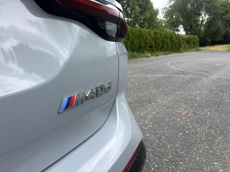 BMW X3 (2023) M40d xDrive HUD tažné PANO DPH - fotka 35 z 38