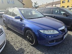 Mazda 6 2.0D  - fotografie inzerátu
