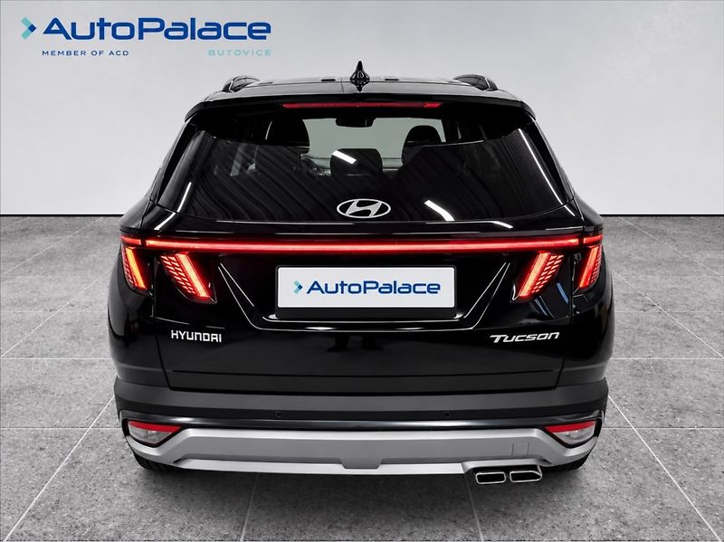 Hyundai Tucson 1,6 Go Czech - Nový Vůz - fotka 5 z 17