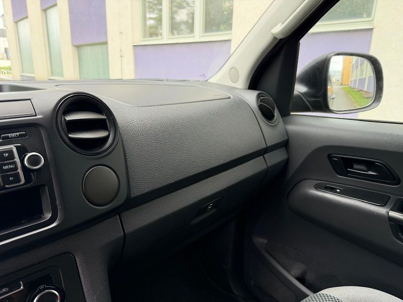 Volkswagen Amarok 2,0 BiTDi  BEZ KOROZE   - fotka 23 z 25