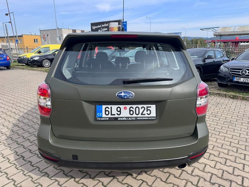 Subaru Forester (2014) 4x4 2,0i 110KW STK ITÁLIE - fotka 4 z 49