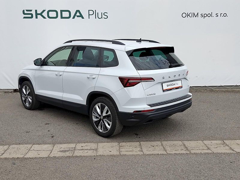 Škoda Karoq (2022) Style 2,0 Tdi 110 Kw 4x4 DSG - fotka 35 z 38