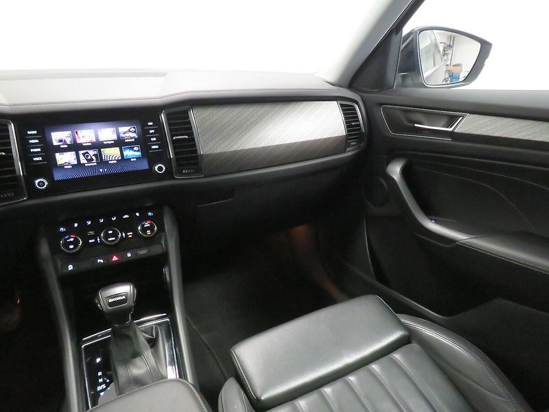 Škoda Kodiaq - fotka 16 z 28