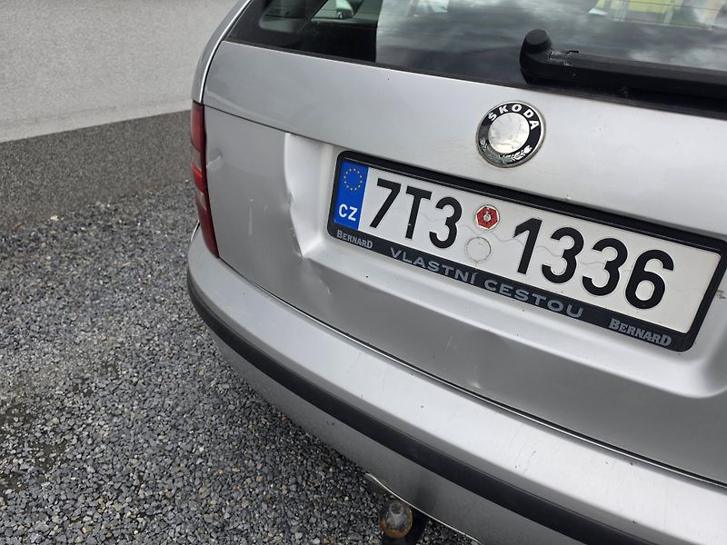 Škoda Fabia 1.4 i LPG TZ - fotka 6 z 18
