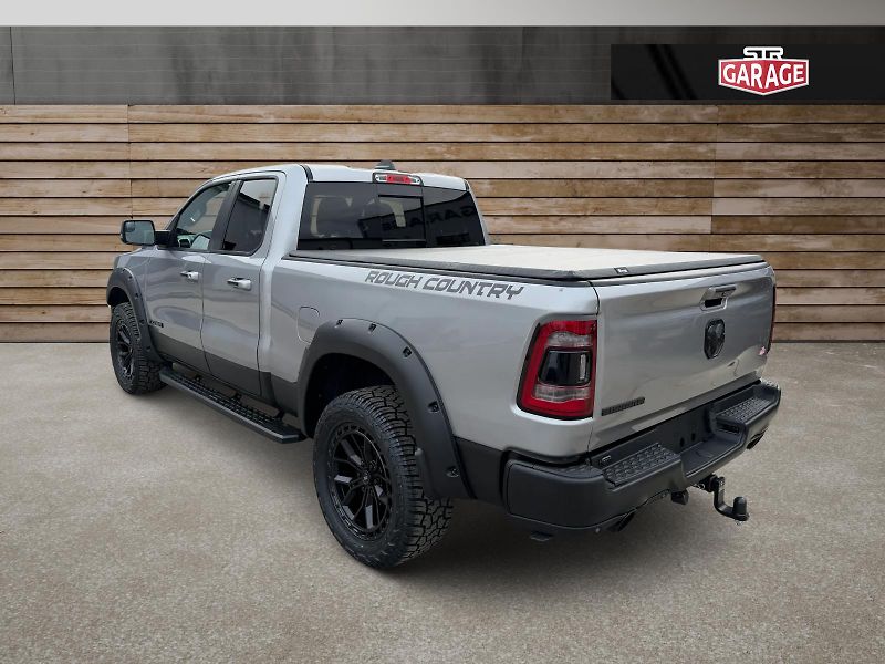 Dodge RAM (2019) +OFFROAD PAKET+ROUGH COUNTRY+ - fotka 5 z 22