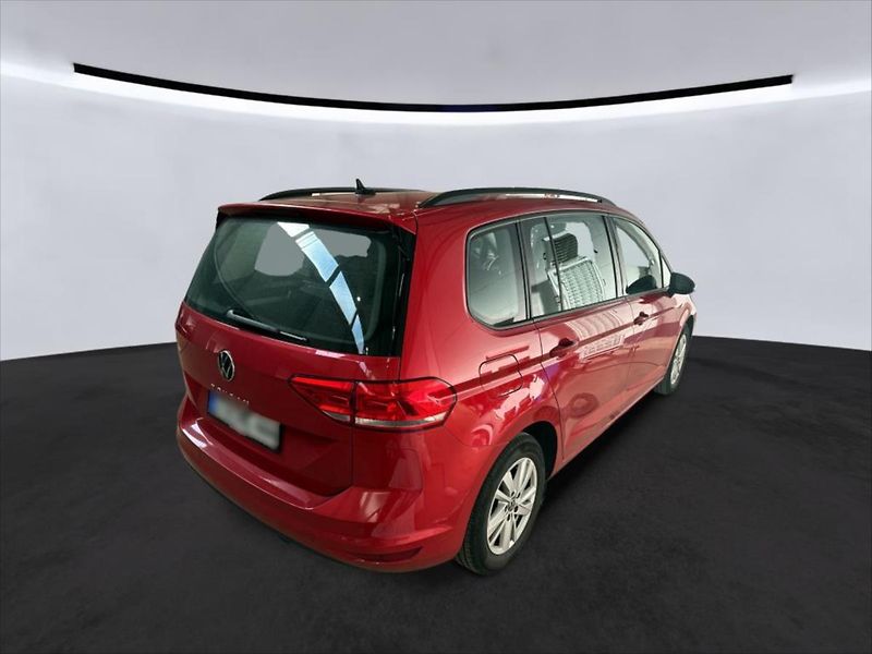 Volkswagen Touran 2,0 TDI KAMERA - fotka 5 z 11