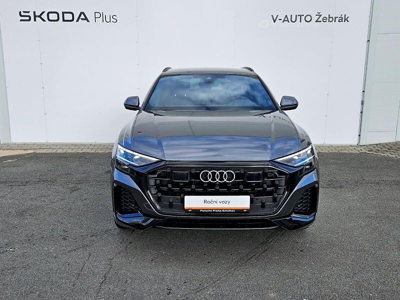 Audi Q8 (2025) 50 TDI 210kW quattro - fotka 4 z 32