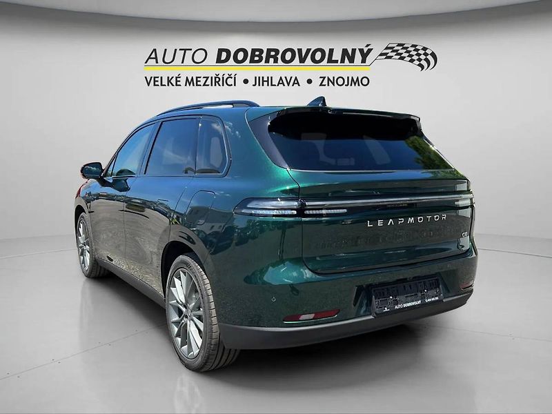 Leapmotor C10 Design 81,9 kWh/23FV - fotka 6 z 28